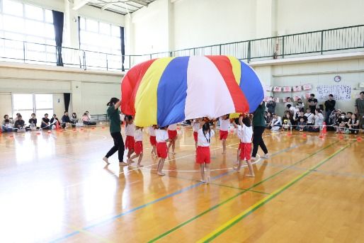 しらゆり今井保育園(神奈川県川崎市中原区)