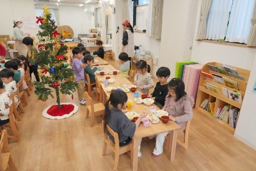 しらゆり今井保育園(神奈川県川崎市中原区)