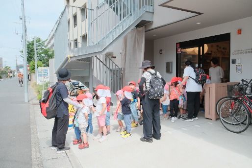 しらゆり今井保育園(神奈川県川崎市中原区)
