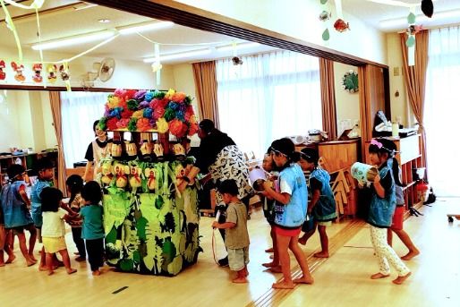 しらゆり宮内保育園(神奈川県川崎市中原区)