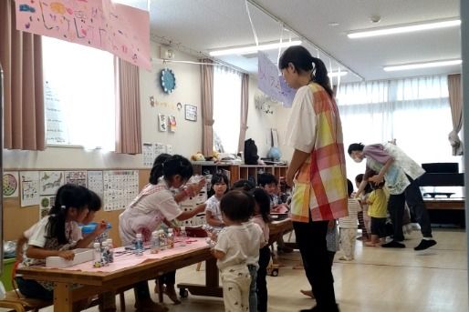 しらゆり宮内保育園(神奈川県川崎市中原区)