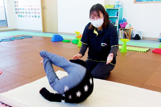 こどもプラスつくばみらい教室(茨城県つくばみらい市)