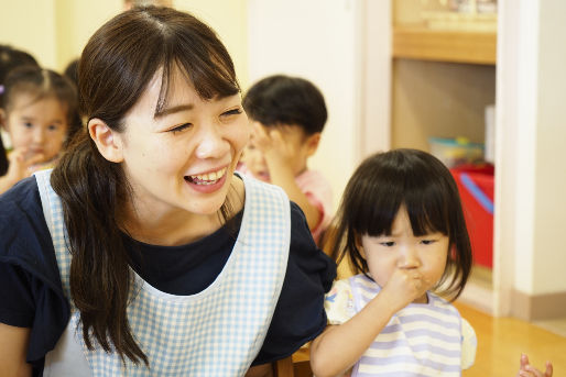 大町第二保育園(広島県広島市安佐南区)