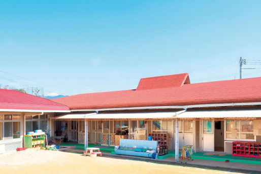 大町第二保育園(広島県広島市安佐南区)