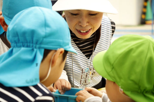 大町第二保育園(広島県広島市安佐南区)