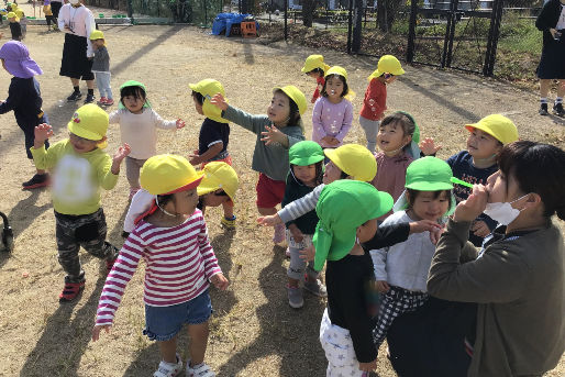 どうえん吉和認定こども園(広島県尾道市)