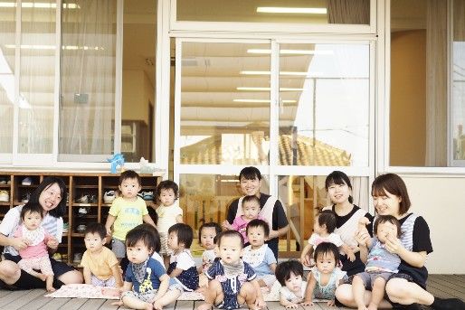 さくら保育所(広島県広島市西区)