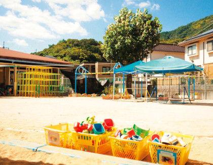 大町第二保育園(広島県広島市安佐南区)
