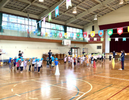 ぷらざ保育園名取駅前(宮城県名取市)