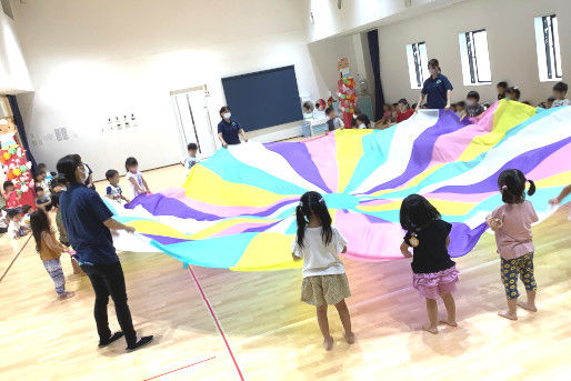 ぷらざこども園 長町(宮城県仙台市太白区)