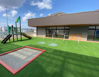 ぷらざこども園 長町(宮城県仙台市太白区)