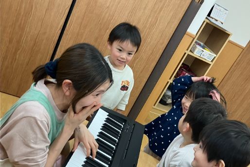 うぐす保育園日進(埼玉県さいたま市北区)
