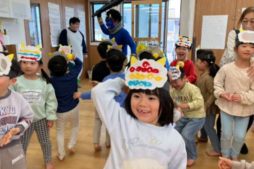うぐす保育園日進(埼玉県さいたま市北区)