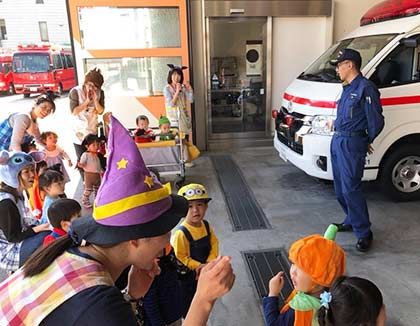 うぐす保育園大成(埼玉県さいたま市大宮区)