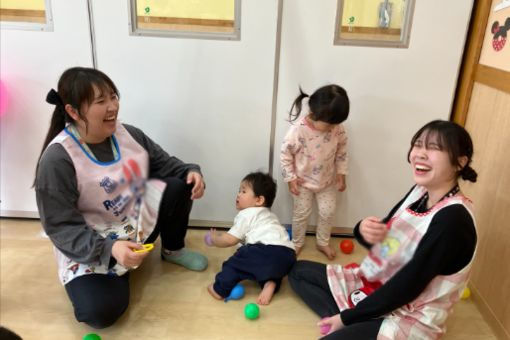 うぐす保育園上尾春日(埼玉県上尾市)