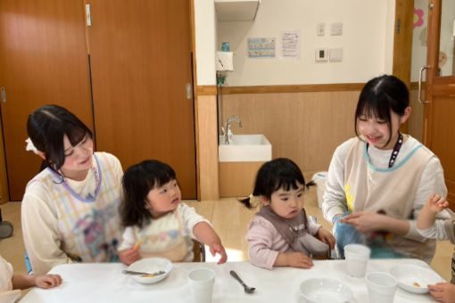 うぐす保育園上尾春日(埼玉県上尾市)