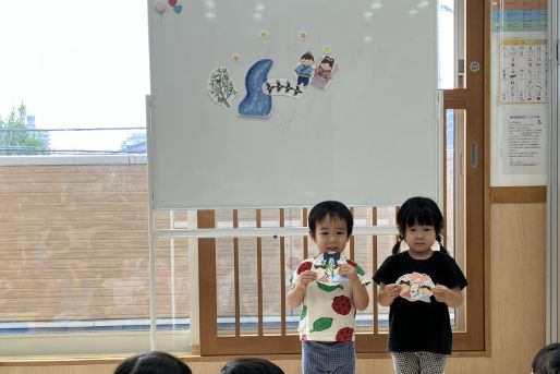 うぐす保育園上尾春日(埼玉県上尾市)