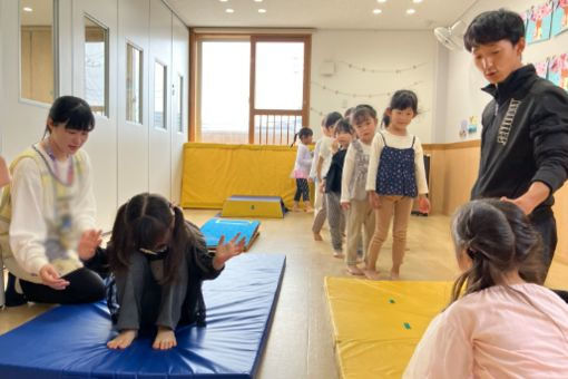 うぐす保育園上尾春日(埼玉県上尾市)