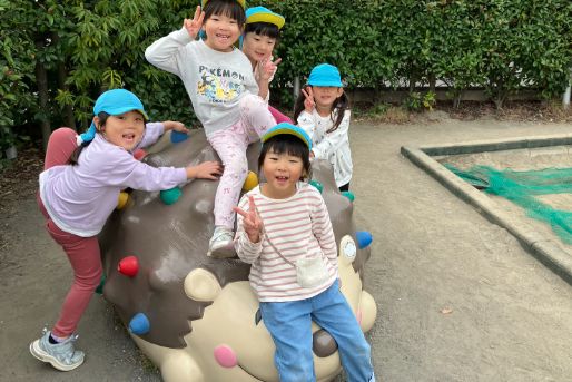 うぐす保育園上尾春日(埼玉県上尾市)