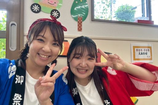 うぐす保育園上尾原市(埼玉県上尾市)