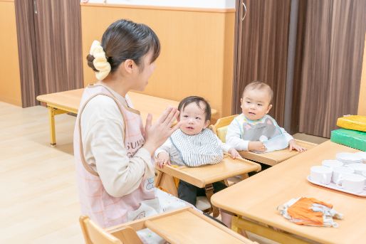 うぐす保育園浦和元町(埼玉県さいたま市浦和区)