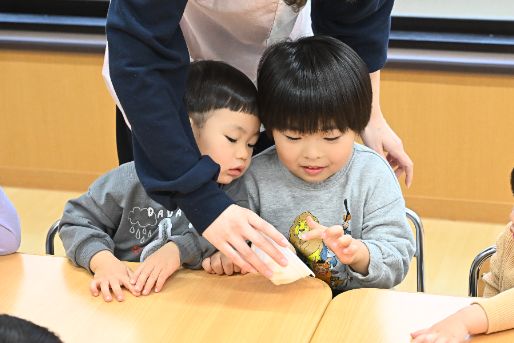 うぐす保育園浦和元町(埼玉県さいたま市浦和区)