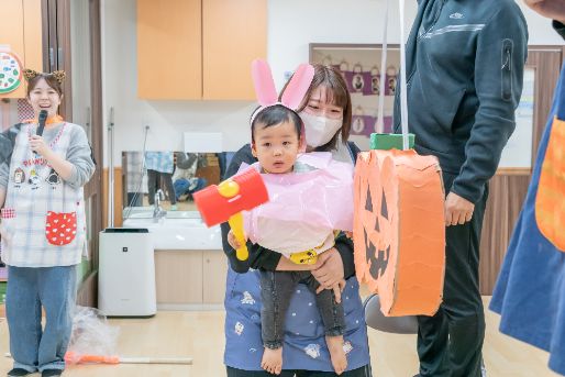 うぐす保育園浦和元町(埼玉県さいたま市浦和区)