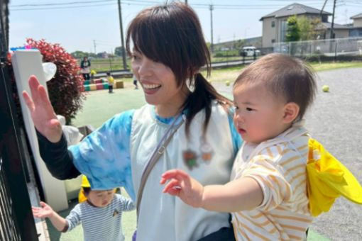 うぐす保育園新白岡(埼玉県白岡市)