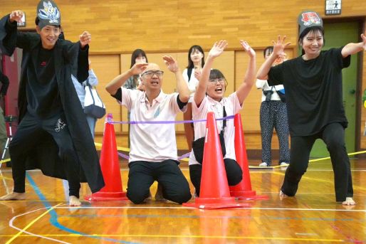 うぐす保育園新白岡(埼玉県白岡市)