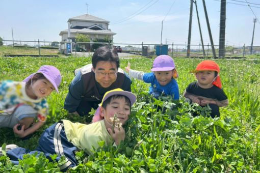 うぐす保育園新白岡(埼玉県白岡市)
