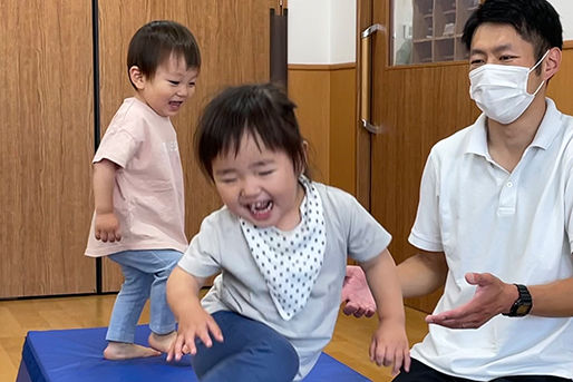うぐす保育園日進(埼玉県さいたま市北区)