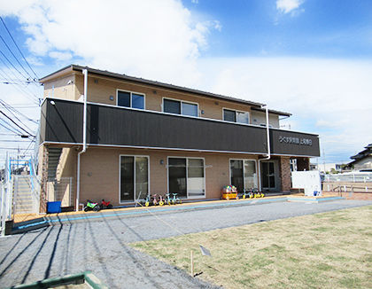 うぐす保育園上尾春日(埼玉県上尾市)