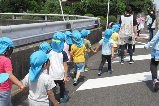 うぐす保育園上尾春日(埼玉県上尾市)