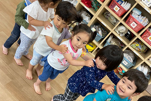 うぐす保育園上尾原市(埼玉県上尾市)