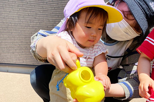 うぐす保育園上尾原市(埼玉県上尾市)