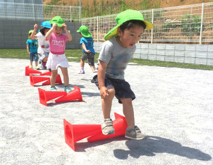 うぐす保育園川口戸塚(埼玉県川口市)
