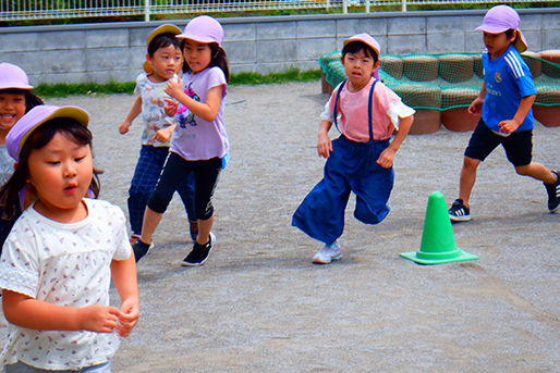 うぐす保育園川口戸塚(埼玉県川口市)