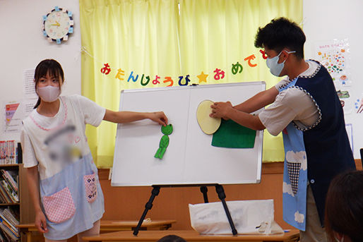 うぐす保育園川口戸塚(埼玉県川口市)