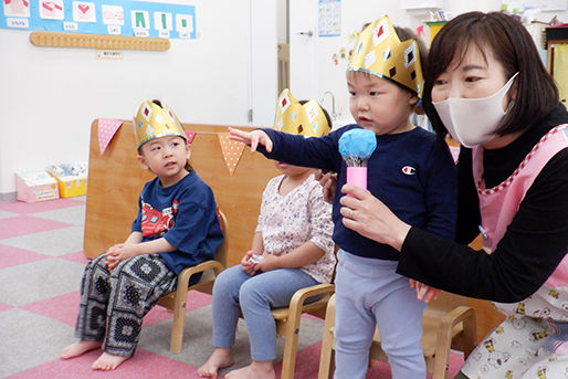 うぐす保育園大成(埼玉県さいたま市大宮区)