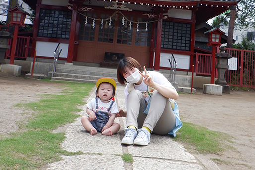 うぐす保育園大成(埼玉県さいたま市大宮区)
