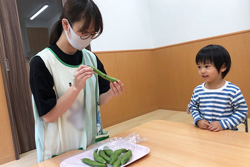 うぐす保育園浦和元町(埼玉県さいたま市浦和区)