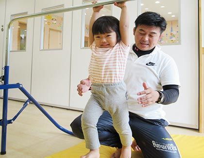 うぐす保育園浦和元町(埼玉県さいたま市浦和区)