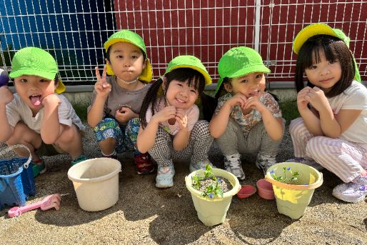 うぐす保育園浦和本太(埼玉県さいたま市浦和区)