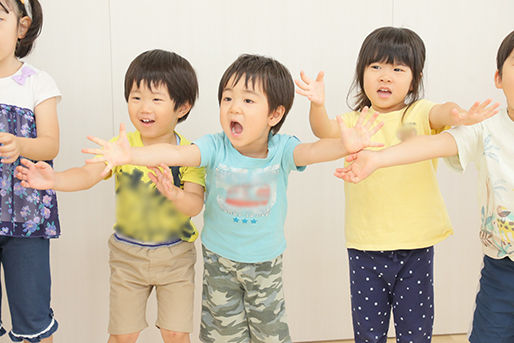 うぐす保育園浦和本太(埼玉県さいたま市浦和区)
