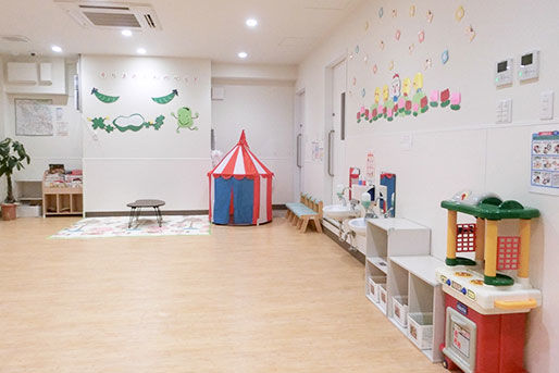 ひよこルーム 妙蓮寺保育園(神奈川県横浜市港北区)