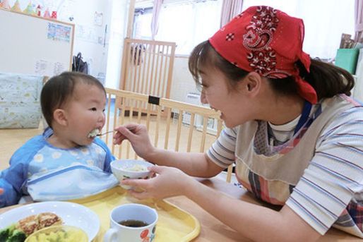 ひよこルーム 江戸川保育園(東京都江戸川区)