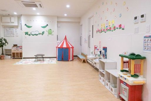ひよこルーム 江戸川保育園(東京都江戸川区)