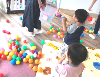 豊中少路保育園(大阪府豊中市)