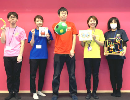 はぴねす烏山(東京都世田谷区)