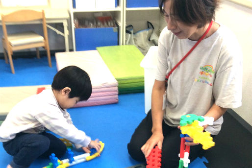 児童発達支援 TODAY is New Life 柿生(神奈川県川崎市麻生区)